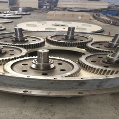 Planetary gear reducer