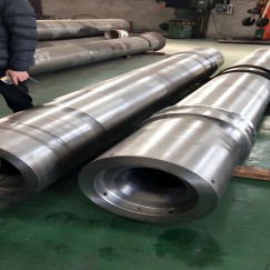 centrifugal casting iron flat pipe mold